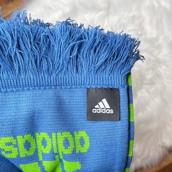 Adidas Offical Seattle Sounders FC Gameday Scarf - Picture 3 of 4